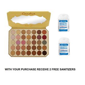 Be NATURAL – Pro 35 Colors Eyeshadow Palette